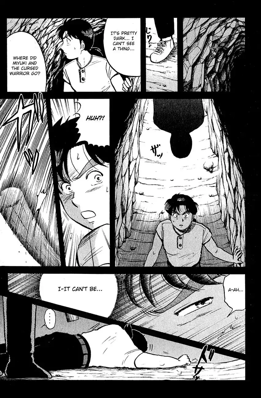 Kindaichi Shounen no Jikenbo Chapter 86 12